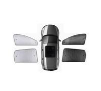 pour BYD pour Seagull pour EQ pour Dolphin pour Mini pour Surf pour EV 2023 Pare-Soleil Complet Fenêtres Pare-Brise Rideau Couverture Protege Soleil Voiture(All Side Windows)