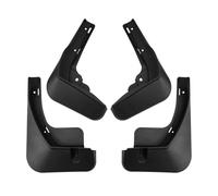 Pour BYD Pour Yuan UP 2024 2025 4 Pièces Garde-boue Extérieur Anti-éclaboussures Avant Arrière Bavettes Protection Voiture Kit