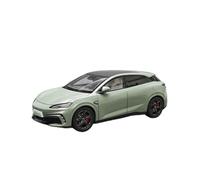 pour BYD Seal 06GT 1 18 Miniature Simulation Voiture Modèle Statique Espace Décoration Collection
