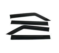 pour BYD Shark 6 2023 2024 2025 2026 Déflecteurs de fenêtrestérales visières de Voiture Protection de Pluie Protection Solaire déflecteur de Vent.