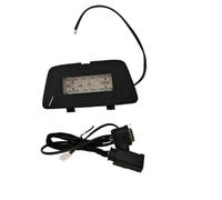 Pour Byd Song Plus EV 2020-2024 Éclairage De Coffre Arrière Modification Du Hayon Éclairage Intérieur Du Coffre Intérieur De La Voiture Accessoires D'éclairage