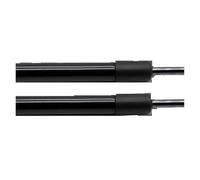 Pour BYD Yuan Plus Pour Atto 3 2021-présent Vérins Capot Amortisseur À Gaz Barre Support Levage Capot Avant Accessoire Kit Complet Sans Perçage Vérin De Capot(Normal Black)