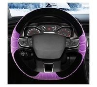pour C&itroen C1 C2 C3 C4 C5 C4L pour Berlingo C4 pour Picasso C5 pour Aircross Peluche 38cm Couverture Volant Voiture Volant de Voiture (Color : 4, Size : D Shape)