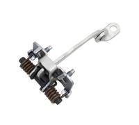 pour C itroen pour C2 Sangle de retenue de charnière de Porte Avant et arrière Butée de Porte 9181C8 9181C9 Butée de Liaison de Sangle de retenue de Porte (Jaune)