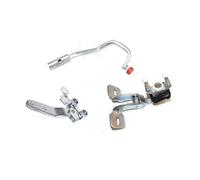 pour C&itroen pour Jumper 2002 2003 2004 2005 2006 1336735080 1334552080 Kit de charnières de Guidage pour Porte coulissante Droite de Voiture