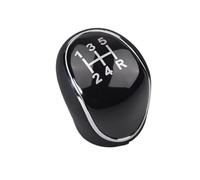 Pour C-MAX 2007-2021 pour Focus Mk2 2007-2011 Mk3 2011-2018 5 6 pour pommeau de levier de vitesse de voiture