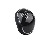 Pour C-MAX 2007-2021 pour Focus Mk2 2007-2011 Mk3 2011-2018 5 6 pour pommeau de levier de vitesse de voiture