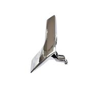 Pour C pour classe W204 GLK X204 C180 C220 intérieur de voiture Chrome mat gauche droite ouverture poignées de porte revêtement d'habillage Interior Garniture Cadre(Matte Right)