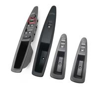 Pour C4 2004 2005 2006 2007 2008 2009 2010 Bouton Commande Lève-vitre Électrique 4 Pièces/ensemble Interrupteur Commande Leve Vitre(Automatic)