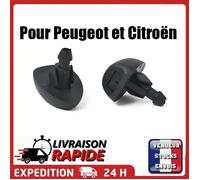 Pour C4 Peugeot 308 307 306 3008 207 Gicleur De Lave Glace Pare Brise Citroen