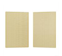 Pour C4 pour réparation de téléphone - En bronze phosphoreux - Entretoise de 0,08 mm - 0,1 mm - Joint pour nivellement de la carte mère et contrôle de la conductivité thermique (0,1 mm)