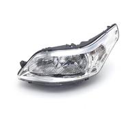 pour C4 Restyling 2004 2005 2006 2007 2008 2009 2010 2011 2012 2013 2014 Accessoires D'assemblage Phares De Pare-Chocs Avant De Voiture Ensemble Phares(White,Right Side)