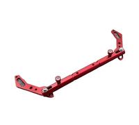 pour C400GT Support Navigation Téléphone Portable Modifié Barre D'équilibrage D'extension Multifonction Moto pour C400X(Red)