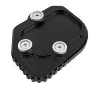 Pour C400X C400GT K51 2019-2023 Béquille Latérale D'extension Pour Moto Support Et Plaque De Support Agrandissants RESPUNEKBAH(Black)