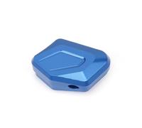 Pour C400X C400GT Pour K51 2019-2023 Béquille Moto Pied Latérale Rallonge Plaque Support Agrandir(Blue D)