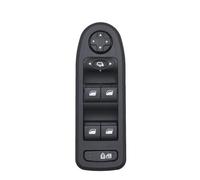 Pour C5 2007-2013 Interrupteur Commande Vitre Automatique Bouton Rétroviseur Latéral 96659465ZD 98053439 30170396 98054508ZD(With Folding)