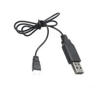 pour câble Alimentation 3.7V pour Quadcoptère Syma X5C pour | Compatible X5C, connexion USB stable, plastique pour durable, idéal pour , recharge rapide