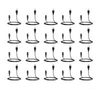 pour câble Alimentation 5V pour Kokido pour xtrovac Telsa 5 Rechargeable(20pcs)