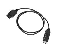 pour Câble de Convertisseur N64 vers HD, pour Câble Adaptateur D'interface Multimédia N64 vers HD Cordon de Convertisseur pour Snes pour NGC pour SFC