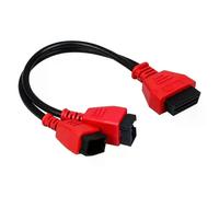 Pour câble de programmation Chrysler connecteur 12+8 pour Autel DS808 Maxisys 906 908 PRO ELITE chrysler