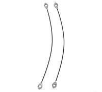 pour câble de Sécurité Siège 746-06231 pour Cadet pour zt pour(2pcs) | Compatible pour cadet ZT1, ZT2, pour zt3, remplace pièce 746-06231, restauration fonction sécurité