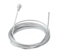pour câble de Vitesse Galvanisé 2100mm pour Dérailleur pour | Acier inoxydable, résistance , mouvement fluide, 1800mm, frein pour avant arrière