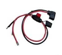 pour câble Extension 8AWG pour cuivre 50A pour EcoFlow 2/3 | Fil pour cuivre 8AWG, transfert 50A pour efficace, sécurité maximale, compatible pour ecoflow 2/3