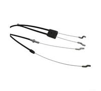pour câble Moteur 746-04779 pour durable Contrôle pour précis | Construction pour robuste, contrôle pour précis du moteur, résistance à l'usure, installation simple, pièce noire