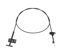 pour câble Ouverture Capot ABS pour ford pour mustang 83-93 | Matériau ABS , résistance pour usure, non déformable, couleur noire, compatibilité pour mustang 83-93