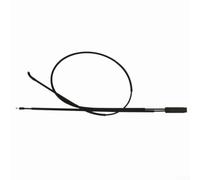 pour câble Ouverture Capot Plastique OE 51237396161 pour câble | incluse, solution économique, répare la cassée, pour restaurer l'accès au moteur rapidement