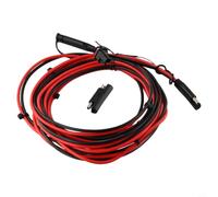 Pour câble SAE vers SAE 12 AWG cuivre étamé 50 A pour SAE (5 mètres)