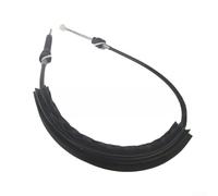 pour câble Sélecteur pour robuste Plastique Métal pour Skoda | Compatibilité exacte Octavia II 1.4, ajustement parfait, système de changement fluide, années 2004 à 2006(1K0711266AH)
