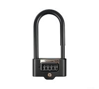 pour cadenas en U Vélo Code Double Ouverture pour cadenas en