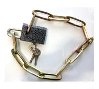 pour cadenas Vélo pour chaîne 80cm Anti-Vol pour robuste pour