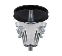 Pour Cadet LT42 LT42C LX42 - Axe de pont avec filetage intégré - Remplace les pièces de tracteur de pelouse 91806976 91806976A 61806976 61806976A