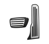 Pour Cadillac Pour ATS 2011-2015 Pédales Voiture Frein Gaz Repose-pied Antidérapant Couvercle Pédale Accessoires Intérieurs Pedales(2Pcs AT)