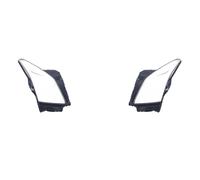 Pour Cadillac Pour ATS Pour ATSL 2013~2019 Boîtier Lampe Frontale Couvercle D'objectif Phare Avant Abat Jour En Verre Coque Phare Abat Jour Lentille(A Piar)