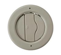 Pour Cadillac Pour Escalade 2015-2020 : Grille De Sortie D'aération Climatisation Toit, Couleur Beige Ou Grise Couvercle Grille Ventilation(1 Pcs Tan)