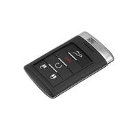pour Cadillac pour SRX ATS 2010-2015 Accessoires Voiture pour télécommande Intelligente boîtier Porte-clé Coque 5 Boutons clés Outils de Couverture NBG009768T
