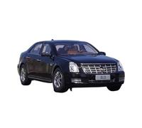 pour Cadillac SLS 1:18 Moulage sous Pression Modèle De Voiture Statique Décoration De Meubles