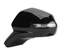 Pour Cadillac XT5 2017-2022 Clignotants De Rétroviseur Feux Recul Latéraux Coque Lampe Voiture Rétroviseur Capuchon(16pins left)