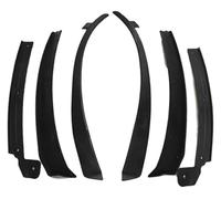 pour Camaro 2016-2024 Garde-Boue Arrière Bavettes Protections Anti-éclaboussures Garde-Boue Voiture Jeu