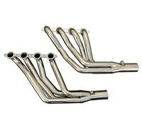 Pour Camaro pour Nova 67-74 (LS1, LS2, LS3) collecteur d'échappement collecteur LS échange de Conversion Tuyau D'échappement Voiture