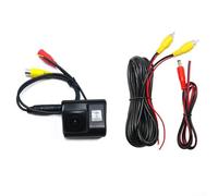 Pour caméra de recul compatible avec Mazda avec angle de vision de 120 degrés, interface de sortie NTSC 1.0 Vpp 75 Ohm et obturateur automatique
