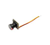 Pour Caméra FPV Mobula6 2024 V3 Nano5, Capteur CMOS 1/3", 1200 TVL, Objectif 155 2,1 mm, SH1.0 pour Drones RC FPV