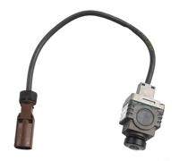 pour caméra pour vue pour avant Métal pour hd Pour Mercedes W218 W253 | OEM A0009050806, compatible W205/W218/W253, pour vue panoramique 360°, installation directe, mat
