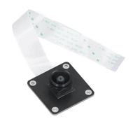 Pour CaméRa Raspberry Pi Hd Fisheye 12,3 Mp, Module De CaméRa Couleur 190 DegréS Pour CaméRas