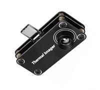 pour caméra Thermique pour usb-c pour Android Imagerie IR pour | Connexion pour usb-c directe, compatible pour android 8-12, interface Type-C standard, plug-and-play simple