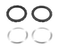 POUR Campagnolo fulcrum BORA WTO Centerlock Bague de verrouillage de rotor de frein à disque pour freins à disque AFS : M1-101B (2PCS)