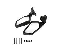Pour Can-Am Maverick X3 X DS Turbo R 2017-2022 X3 X MR Turbo 2018-2022 UTV Rétroviseurs Latéraux Rétroviseur Réglable compatibles